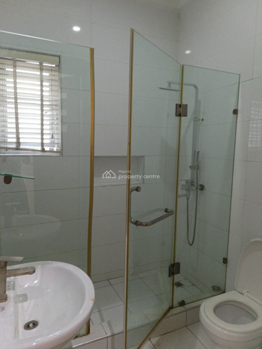 a Room Self Contain, Shoprite Road, Osapa, Lekki, Lagos, Self Contain (single Rooms) for Rent
