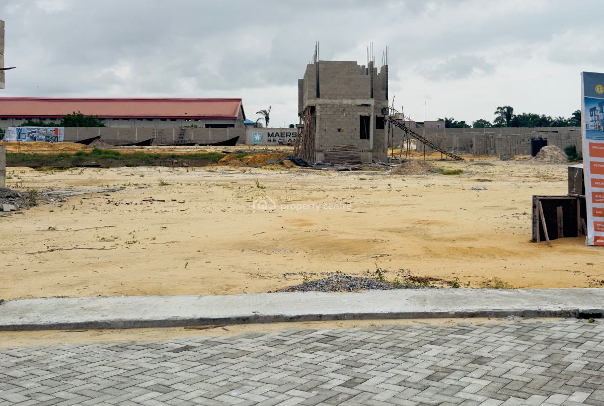 Best Deal - Land in a Developed Area, Free From Omo Onile Issues, Eleko Babajide Sanwo Olu Drive, Ibeju -opp Ibeju Lekki Secretariat, Ibeju Lekki, Lagos, Mixed-use Land for Sale
