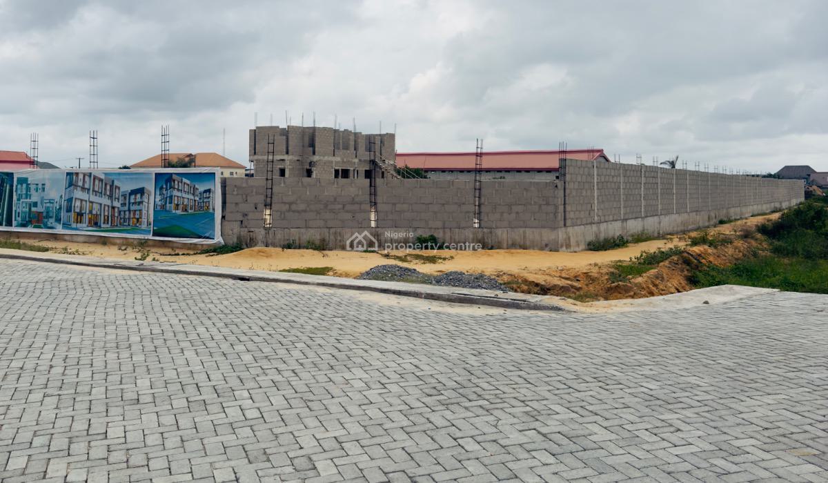 Best Deal - Land in a Developed Area, Free From Omo Onile Issues, Eleko Babajide Sanwo Olu Drive, Ibeju -opp Ibeju Lekki Secretariat, Ibeju Lekki, Lagos, Mixed-use Land for Sale