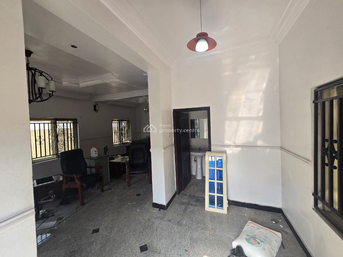 2-bedroom Flat Apartment Office Space, Off Hakeem Dickson, Lekki Phase 1, Lekki, Lagos, Flat / Apartment for Rent