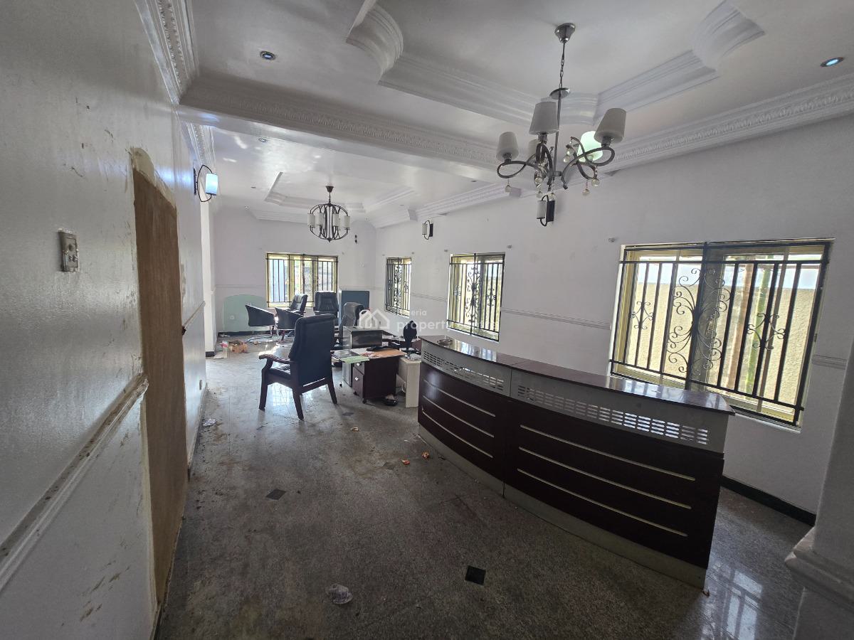 2-bedroom Flat Apartment Office Space, Off Hakeem Dickson, Lekki Phase 1, Lekki, Lagos, Flat / Apartment for Rent