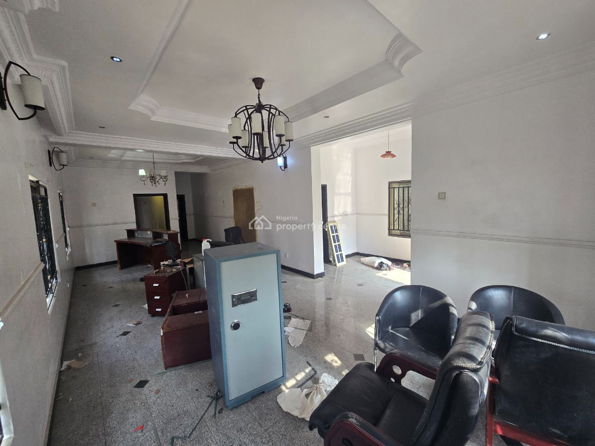 2-bedroom Flat Apartment Office Space, Off Hakeem Dickson, Lekki Phase 1, Lekki, Lagos, Flat / Apartment for Rent