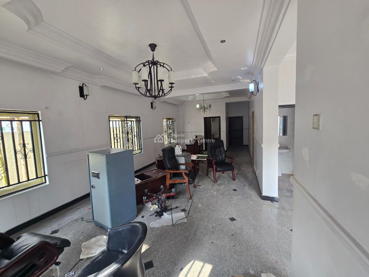 2-bedroom Flat Apartment Office Space, Off Hakeem Dickson, Lekki Phase 1, Lekki, Lagos, Flat / Apartment for Rent