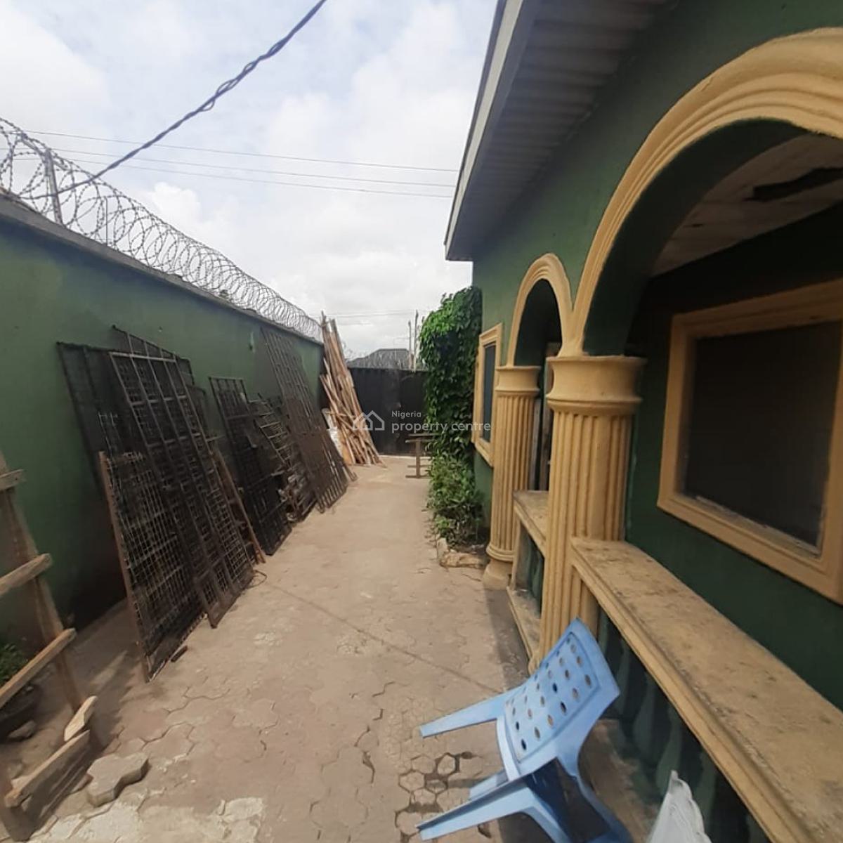 Well Maintained Bungalow at Festac Town Lagos, 7th Avenue Festac Town Lagos, Festac, Amuwo Odofin, Lagos, Detached Bungalow for Sale