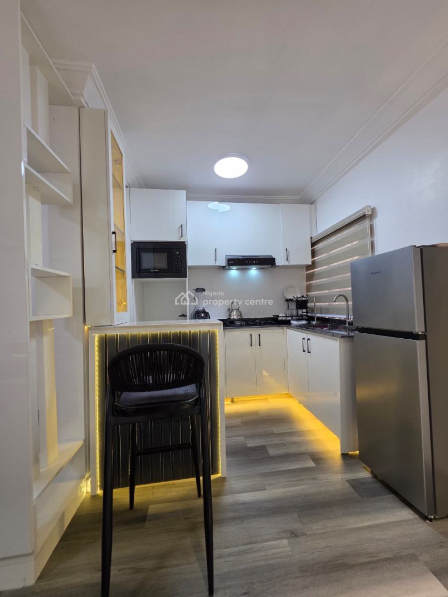 Luxury Smart 2 Bedroom Service and Furnished Apartment, By Sahad, Area 11, Garki, Abuja, Flat / Apartment Short Let
