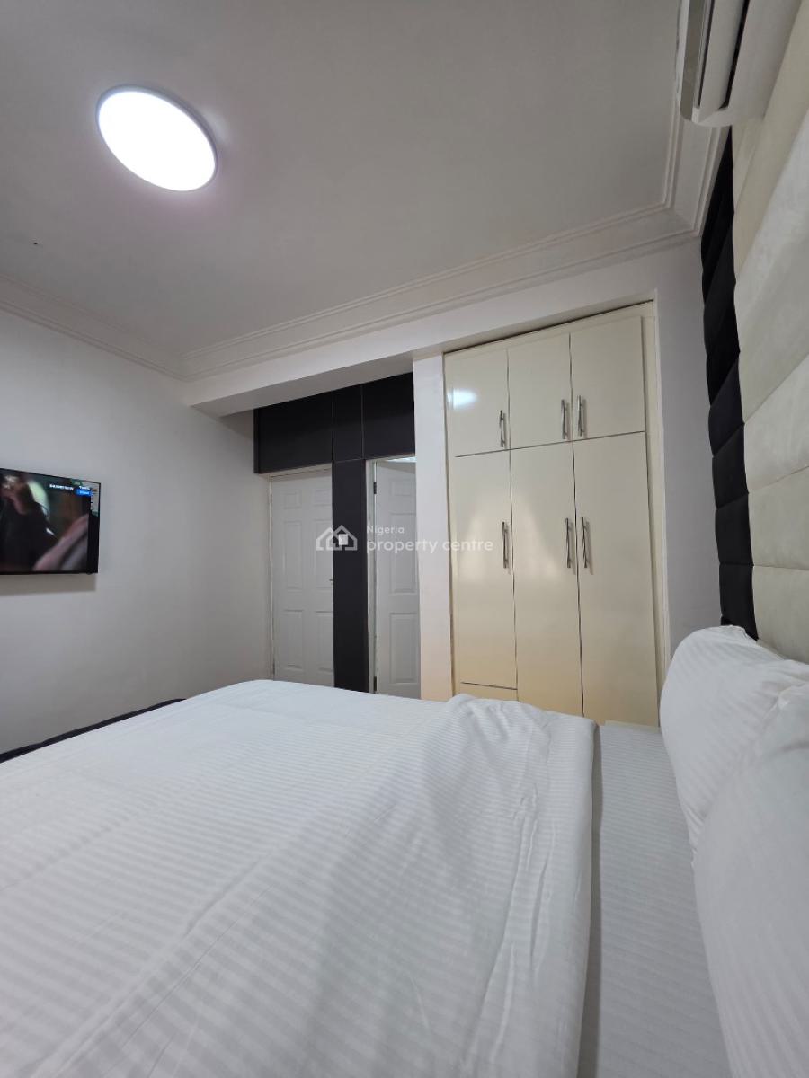 Luxury Smart 2 Bedroom Service and Furnished Apartment, By Sahad, Area 11, Garki, Abuja, Flat / Apartment Short Let