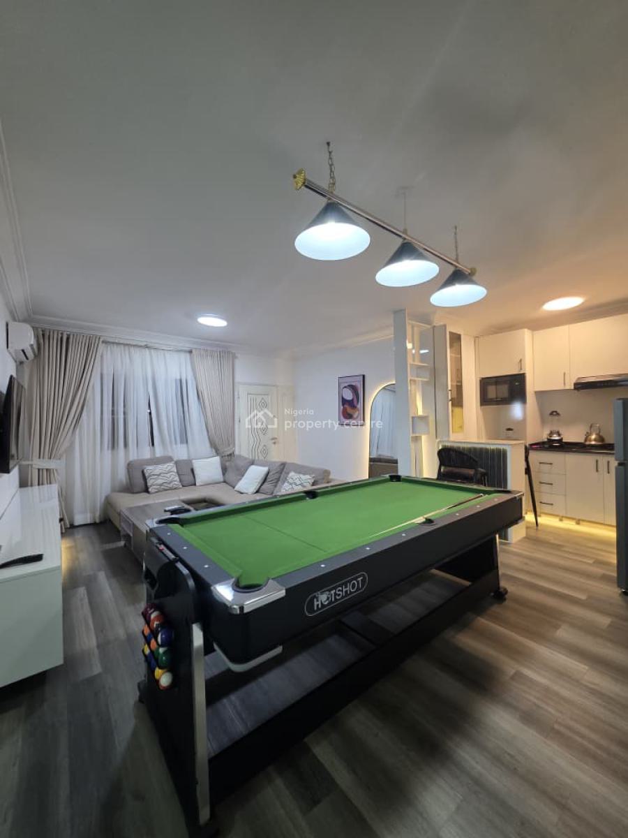 Luxury Smart 2 Bedroom Service and Furnished Apartment, By Sahad, Area 11, Garki, Abuja, Flat / Apartment Short Let