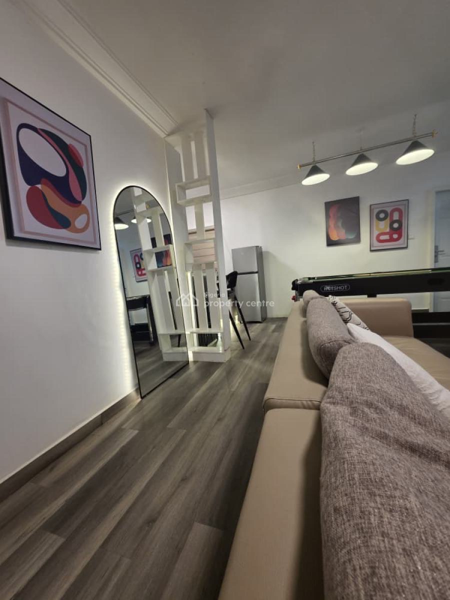 Luxury Smart 2 Bedroom Service and Furnished Apartment, By Sahad, Area 11, Garki, Abuja, Flat / Apartment Short Let