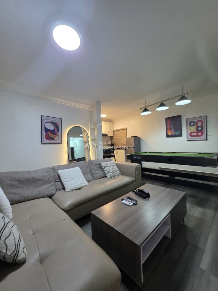 Luxury Smart 2 Bedroom Service and Furnished Apartment, By Sahad, Area 11, Garki, Abuja, Flat / Apartment Short Let