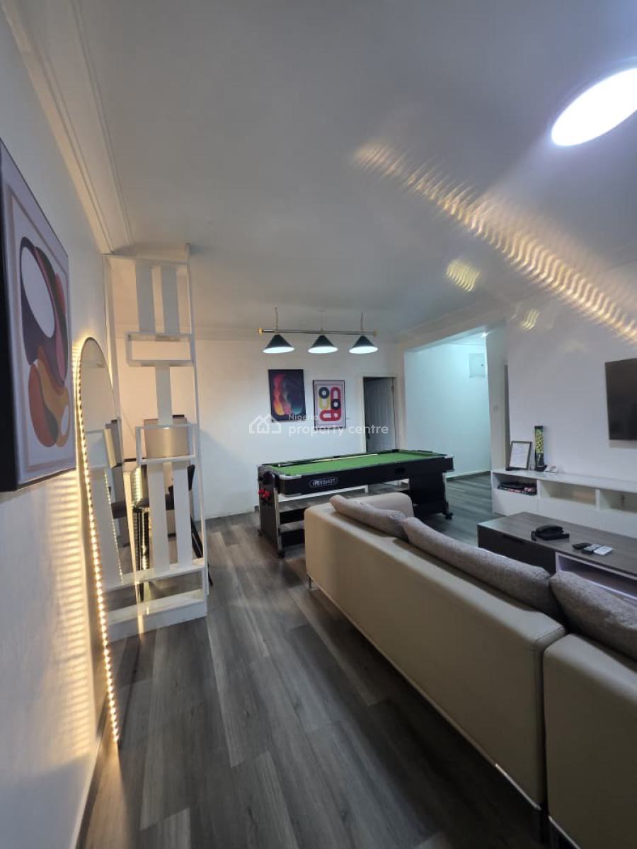 Luxury Smart 2 Bedroom Service and Furnished Apartment, By Sahad, Area 11, Garki, Abuja, Flat / Apartment Short Let