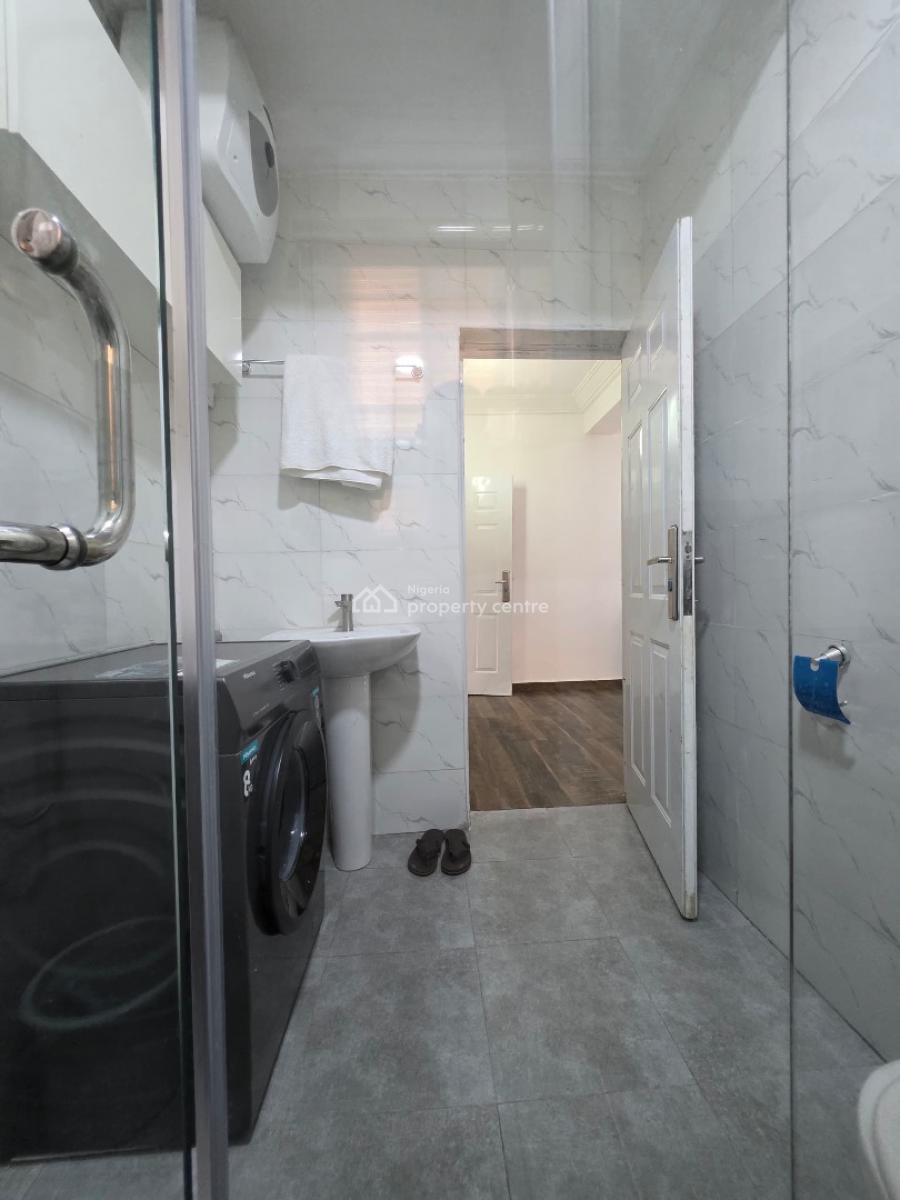 Luxury Smart 2 Bedroom Service and Furnished Apartment, By Sahad, Area 11, Garki, Abuja, Flat / Apartment Short Let