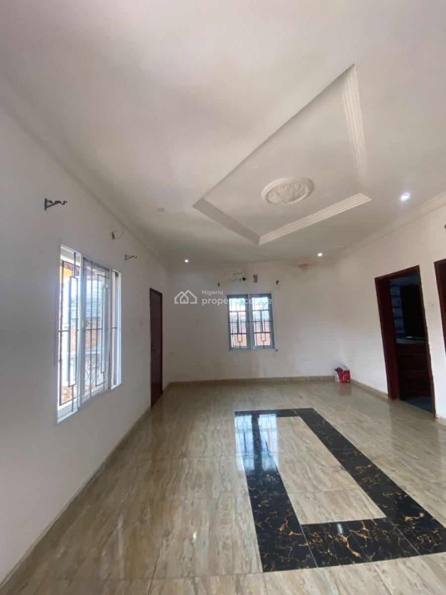 Very Sharp and Spacious One Bedroom Mini Flat Apartment, Silverland Estate Sangotedo Ajah, Sangotedo, Ajah, Lagos, Mini Flat (room and Parlour) for Rent