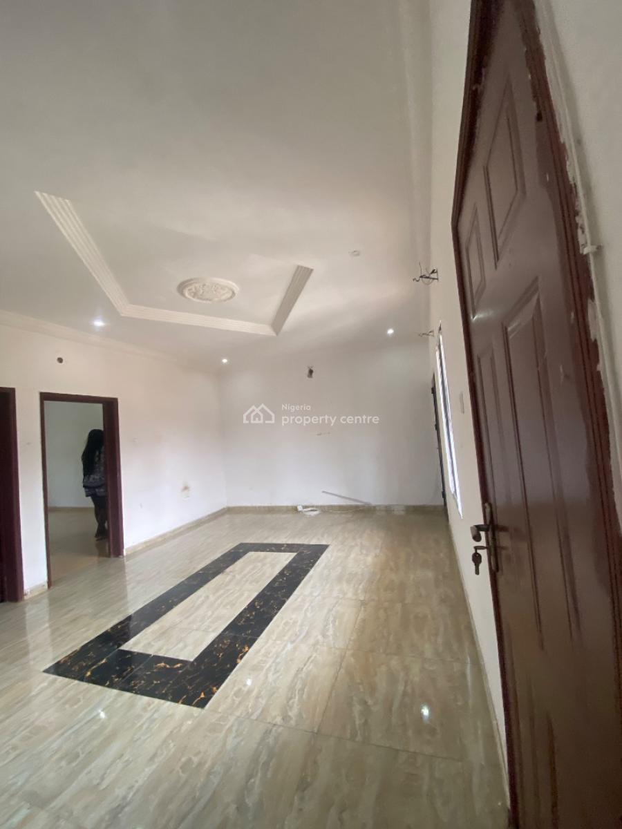 Very Sharp and Spacious One Bedroom Mini Flat Apartment, Silverland Estate Sangotedo Ajah, Sangotedo, Ajah, Lagos, Mini Flat (room and Parlour) for Rent