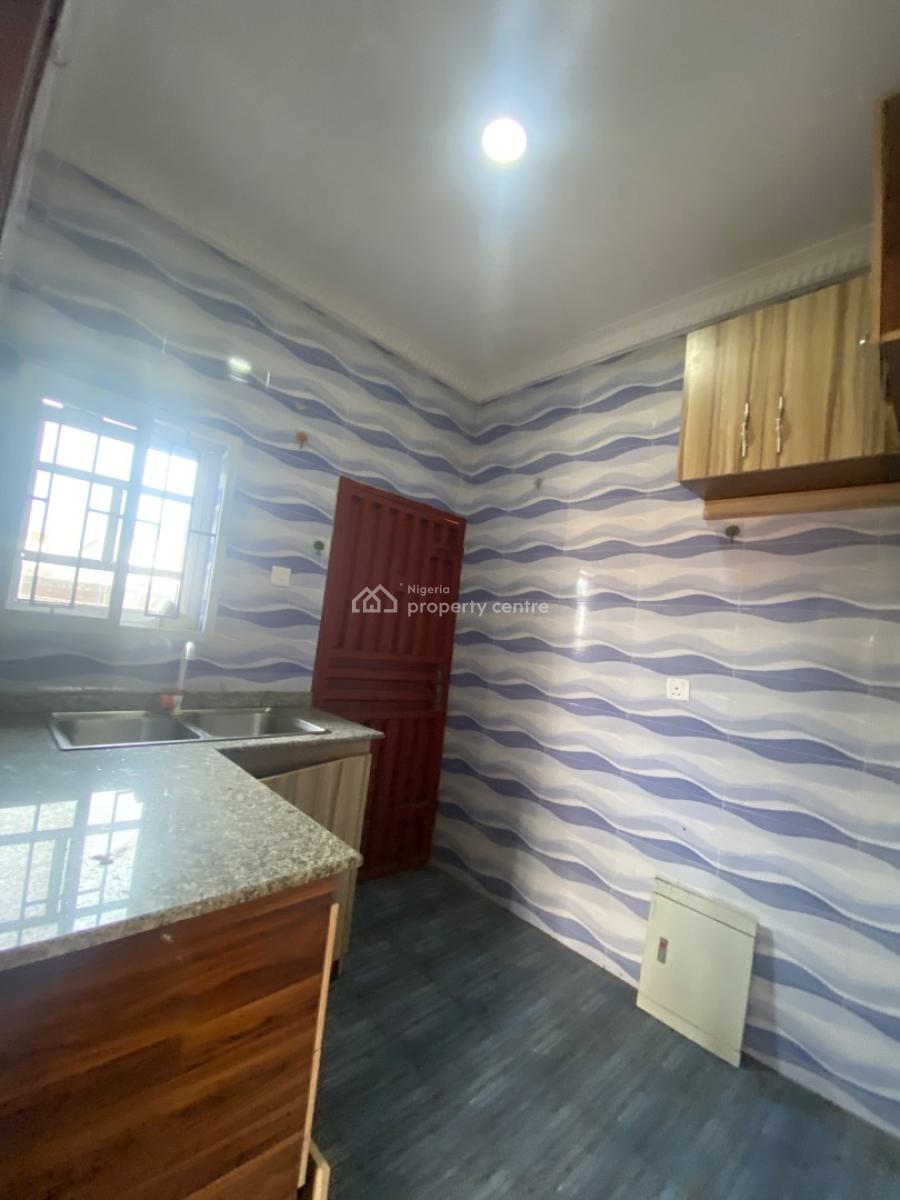 Very Sharp and Spacious One Bedroom Mini Flat Apartment, Silverland Estate Sangotedo Ajah, Sangotedo, Ajah, Lagos, Mini Flat (room and Parlour) for Rent