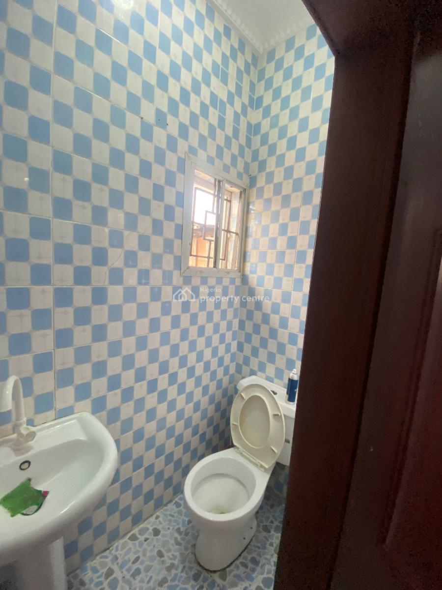Very Sharp and Spacious One Bedroom Mini Flat Apartment, Silverland Estate Sangotedo Ajah, Sangotedo, Ajah, Lagos, Mini Flat (room and Parlour) for Rent