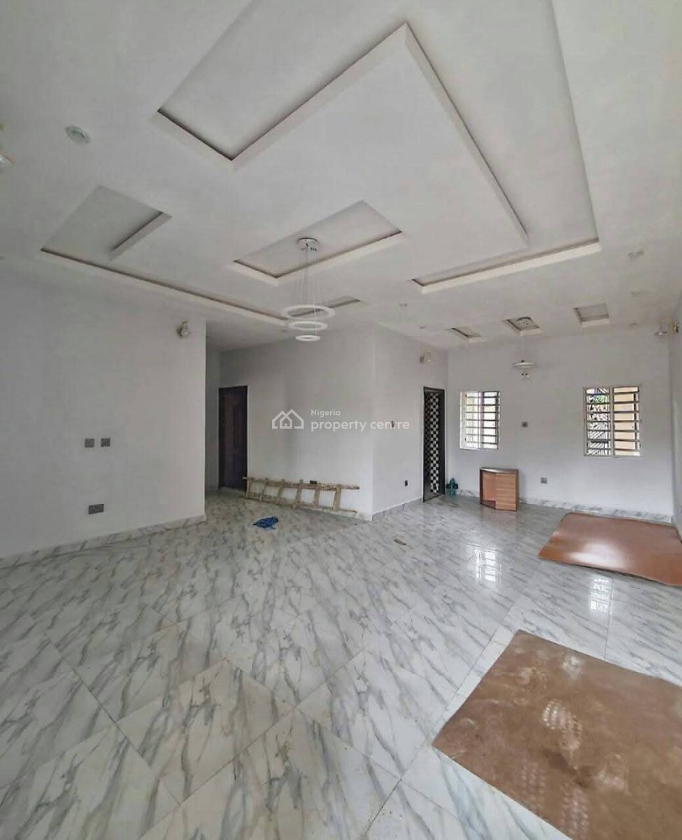 Standard Virgin 1 and 2 Bedroom Flat with Pop, Emeru Street Off G U Akeh Road Eliozu, Eliozu, Port Harcourt, Rivers, Flat / Apartment for Rent