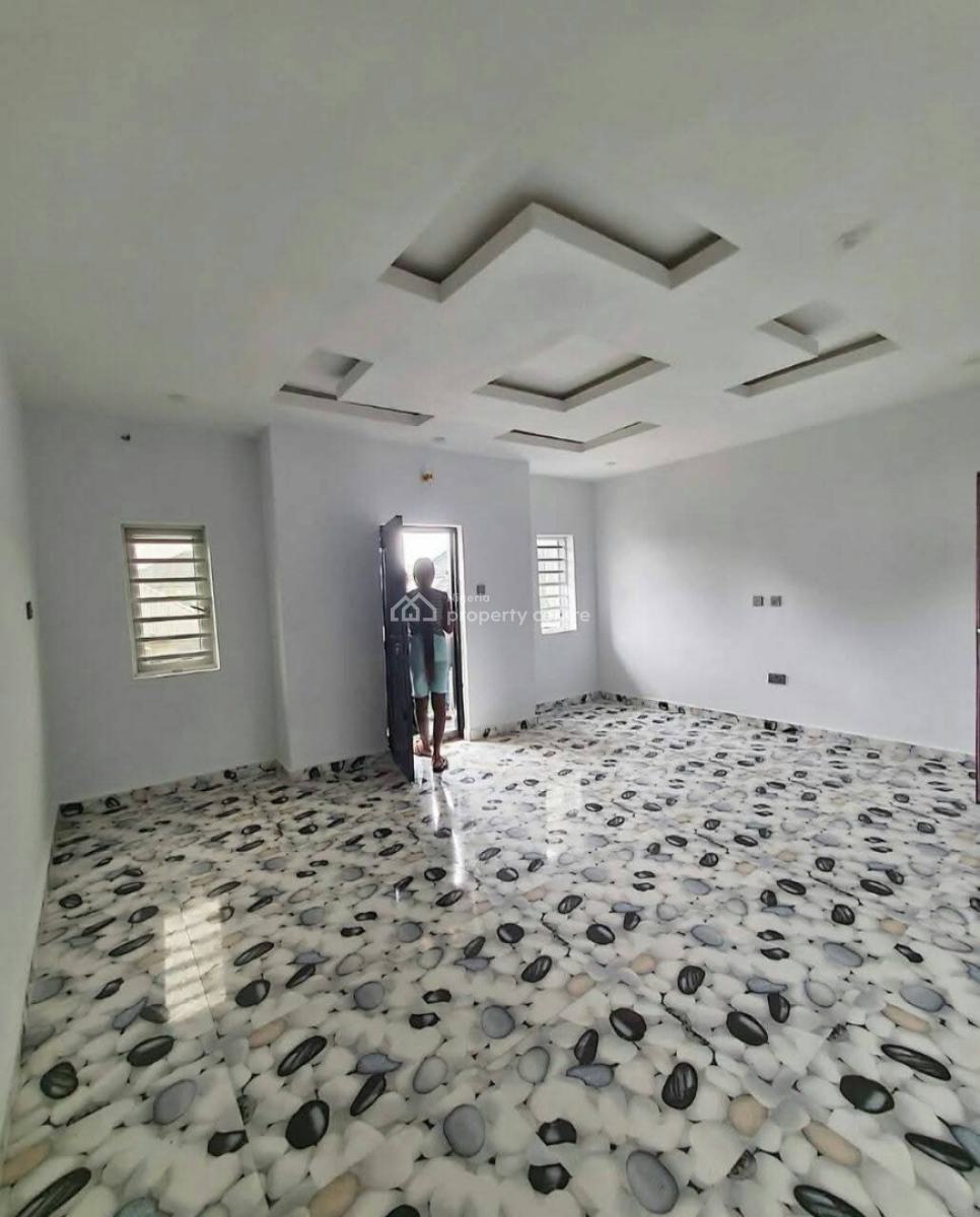 Standard Virgin 1 and 2 Bedroom Flat with Pop, Emeru Street Off G U Akeh Road Eliozu, Eliozu, Port Harcourt, Rivers, Flat / Apartment for Rent