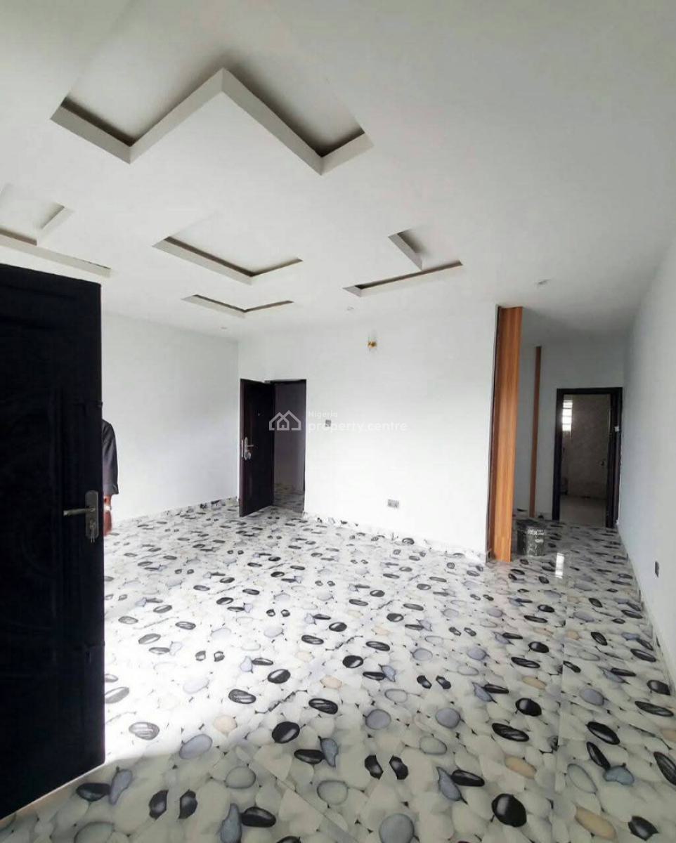 Standard Virgin 1 and 2 Bedroom Flat with Pop, Emeru Street Off G U Akeh Road Eliozu, Eliozu, Port Harcourt, Rivers, Flat / Apartment for Rent