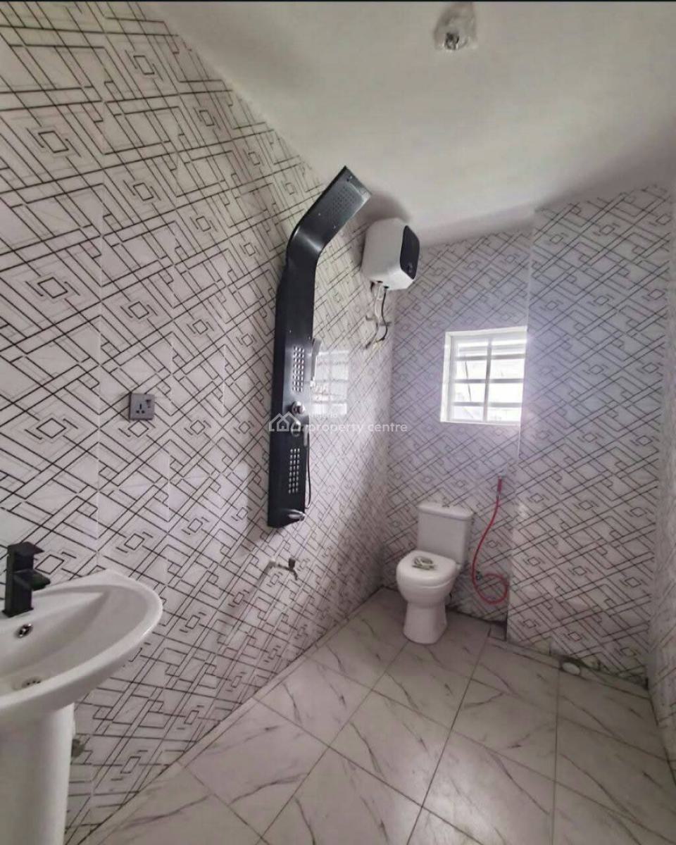 Standard Virgin 1 and 2 Bedroom Flat with Pop, Emeru Street Off G U Akeh Road Eliozu, Eliozu, Port Harcourt, Rivers, Flat / Apartment for Rent