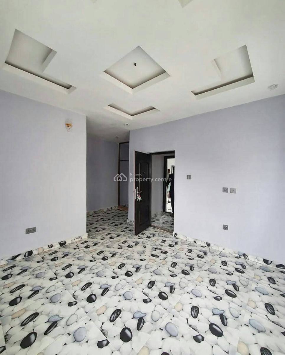 Standard Virgin 1 and 2 Bedroom Flat with Pop, Emeru Street Off G U Akeh Road Eliozu, Eliozu, Port Harcourt, Rivers, Flat / Apartment for Rent