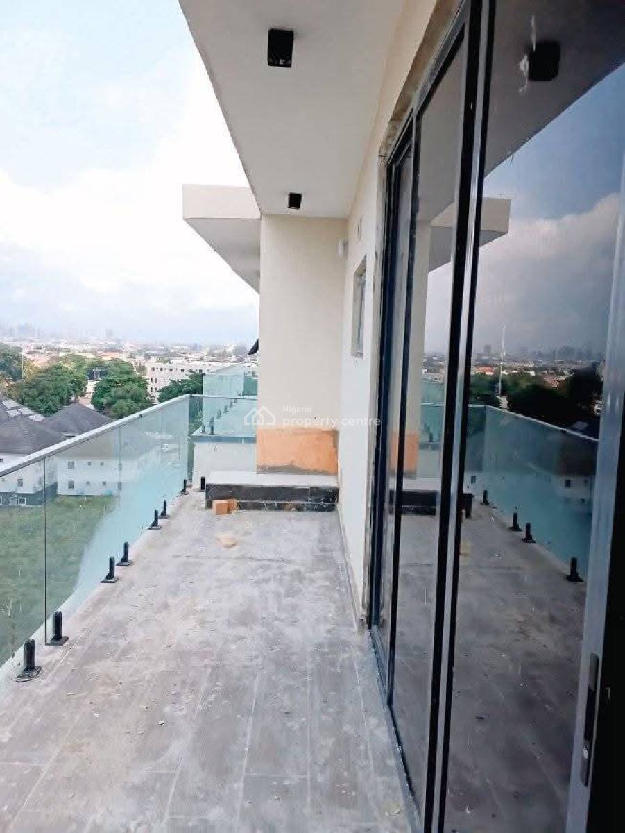 4-bedroom Maisonette with Breathtaking Views of Ikoyis Stunning Skyli, Old Ikoyi, Ikoyi, Lagos, Flat / Apartment for Sale