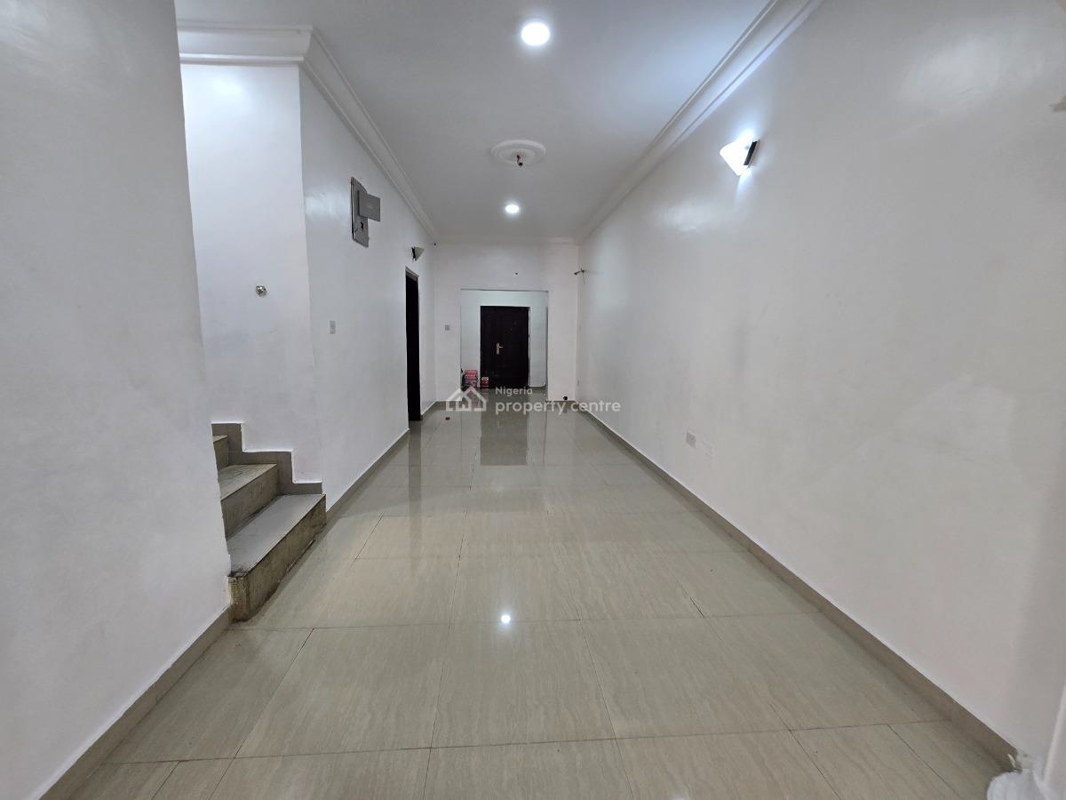 Newly Renovated 4-bedroom Semi-detached Detached Duplex  Plus Bq, Crown Estate, Sangotedo, Ajah, Lagos, Detached Duplex for Rent