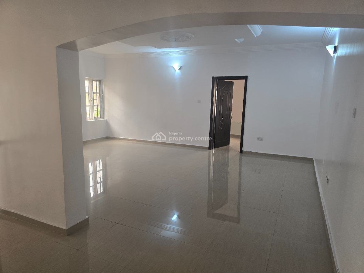 Newly Renovated 4-bedroom Semi-detached Detached Duplex  Plus Bq, Crown Estate, Sangotedo, Ajah, Lagos, Detached Duplex for Rent