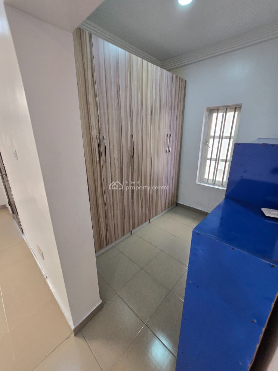 Newly Renovated 4-bedroom Semi-detached Detached Duplex  Plus Bq, Crown Estate, Sangotedo, Ajah, Lagos, Detached Duplex for Rent