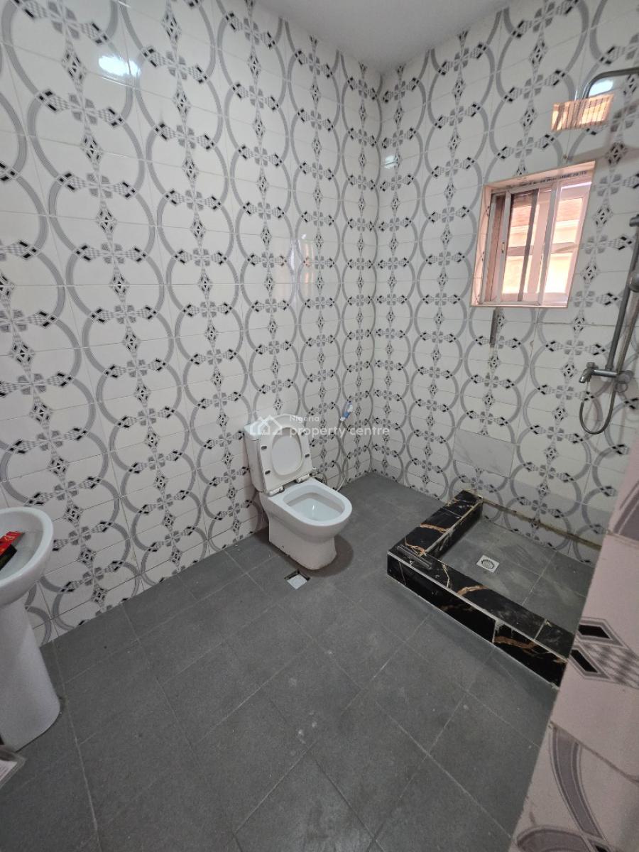 Newly Renovated 4-bedroom Semi-detached Detached Duplex  Plus Bq, Crown Estate, Sangotedo, Ajah, Lagos, Detached Duplex for Rent