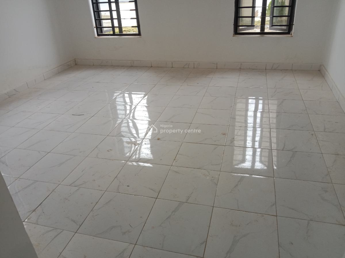 Brand New Three Bedrooms Flat, Jahi, Abuja, Flat / Apartment for Rent