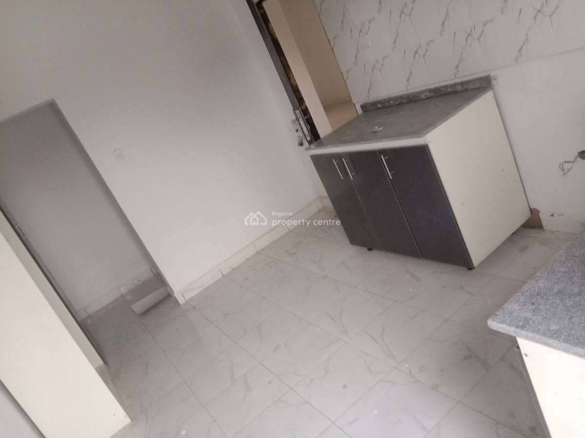 Brand New Three Bedrooms Flat, Jahi, Abuja, Flat / Apartment for Rent