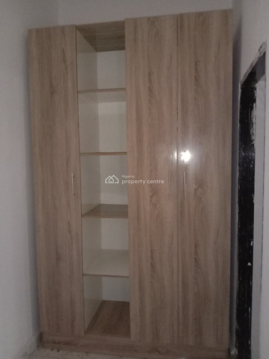 Brand New Three Bedrooms Flat, Jahi, Abuja, Flat / Apartment for Rent