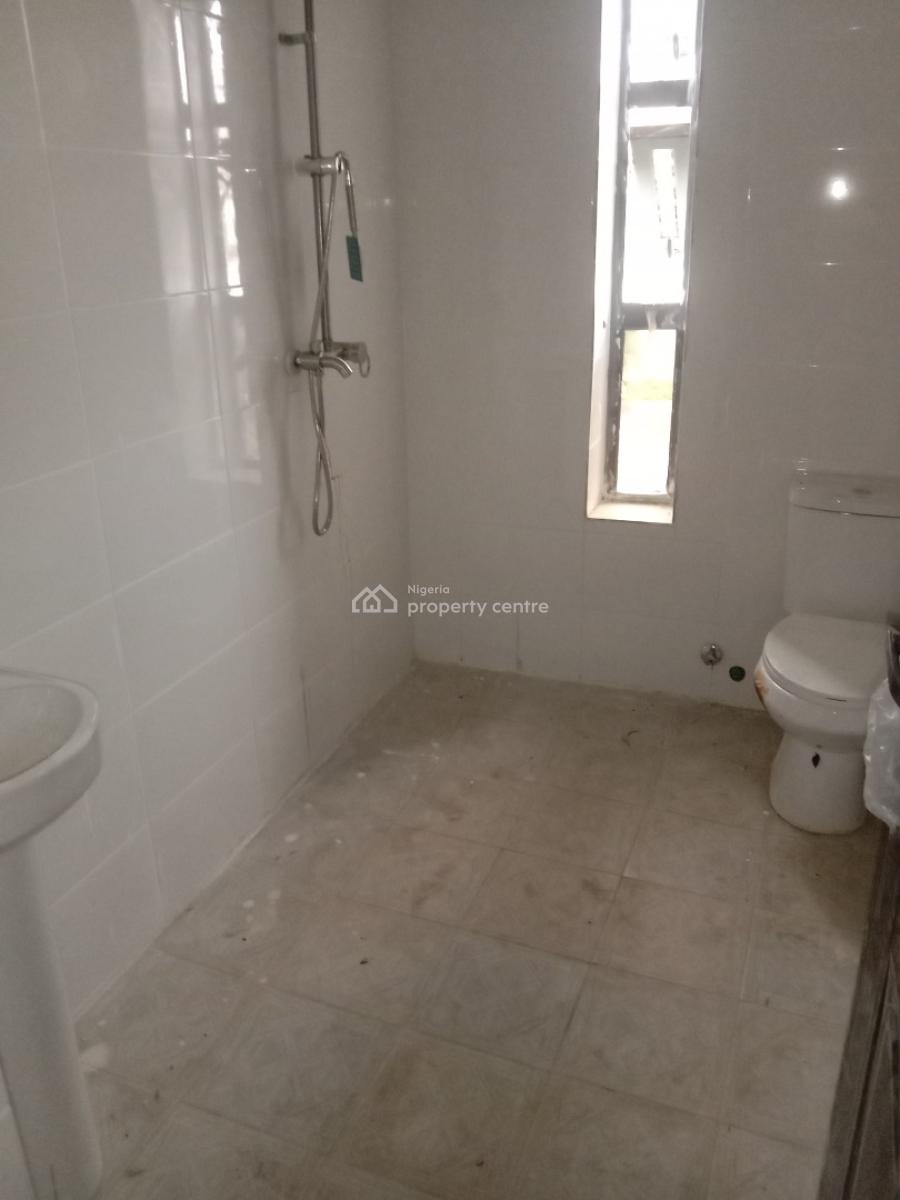 Brand New Three Bedrooms Flat, Jahi, Abuja, Flat / Apartment for Rent