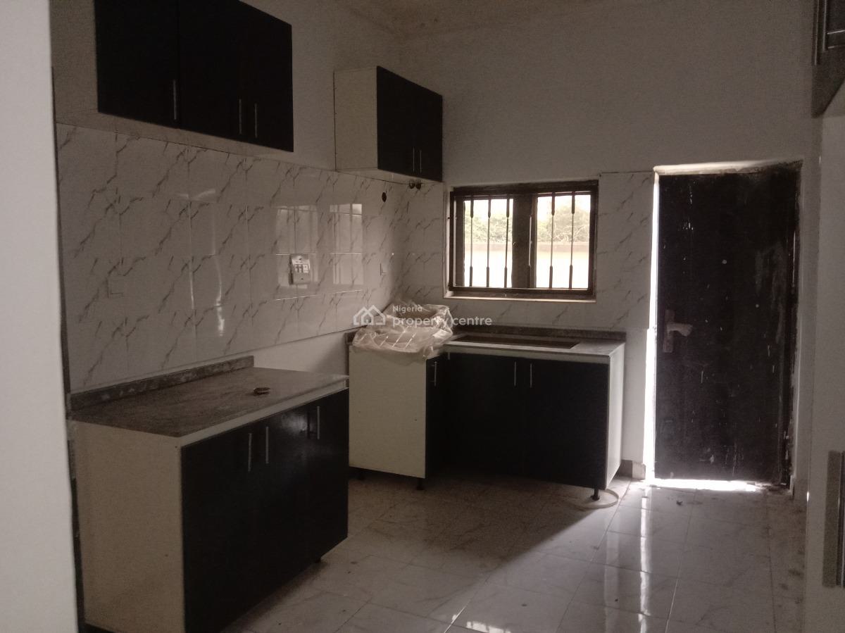 Brand New Three Bedrooms Flat, Jahi, Abuja, Flat / Apartment for Rent