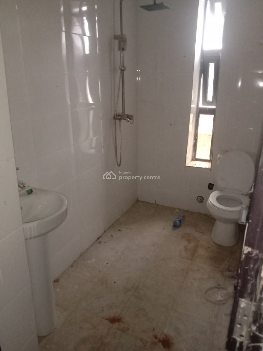 Brand New Three Bedrooms Flat, Jahi, Abuja, Flat / Apartment for Rent