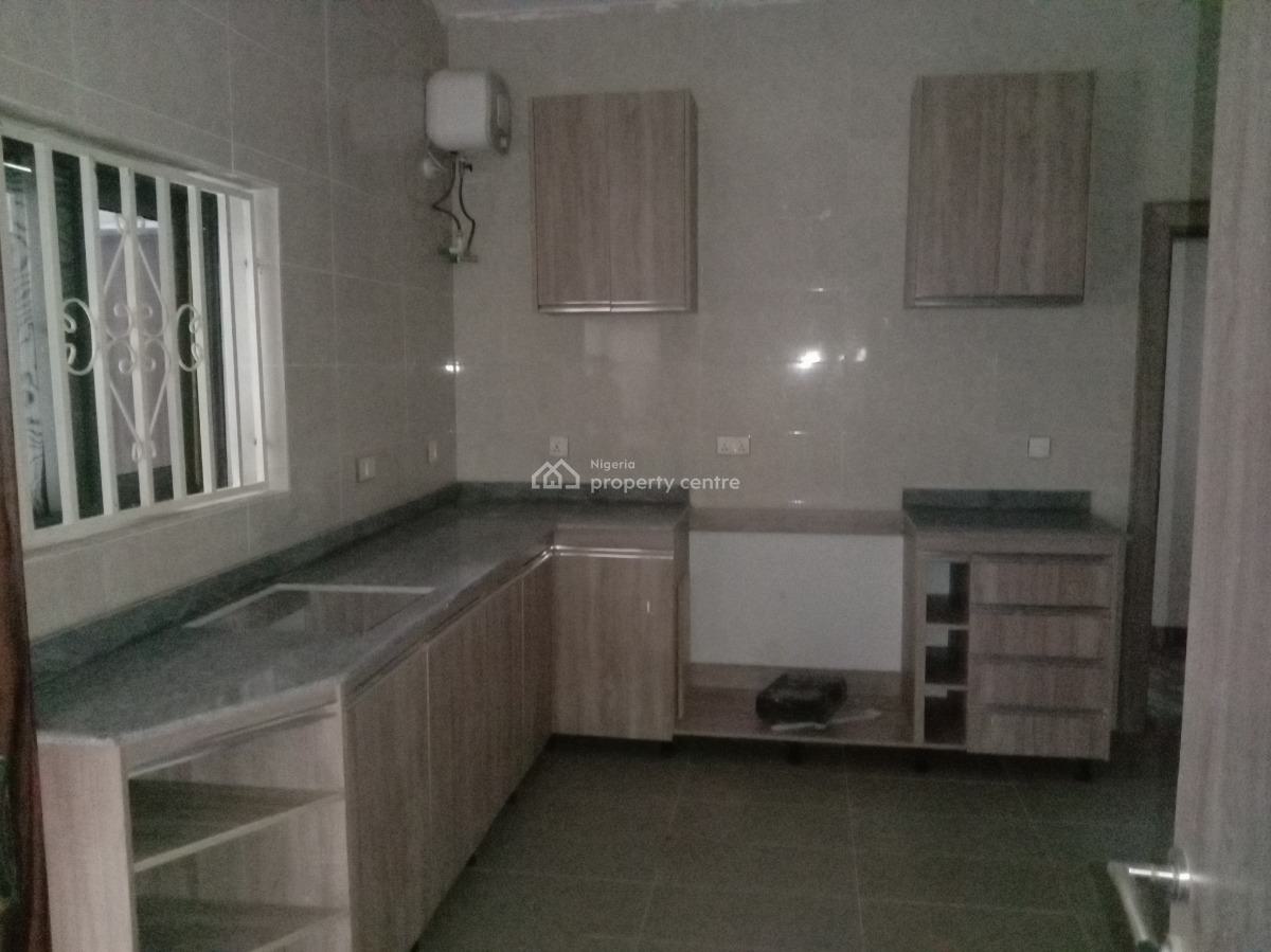 Brand New Two Bedroom Flat with Bq, Jahi, Abuja, Flat / Apartment for Rent