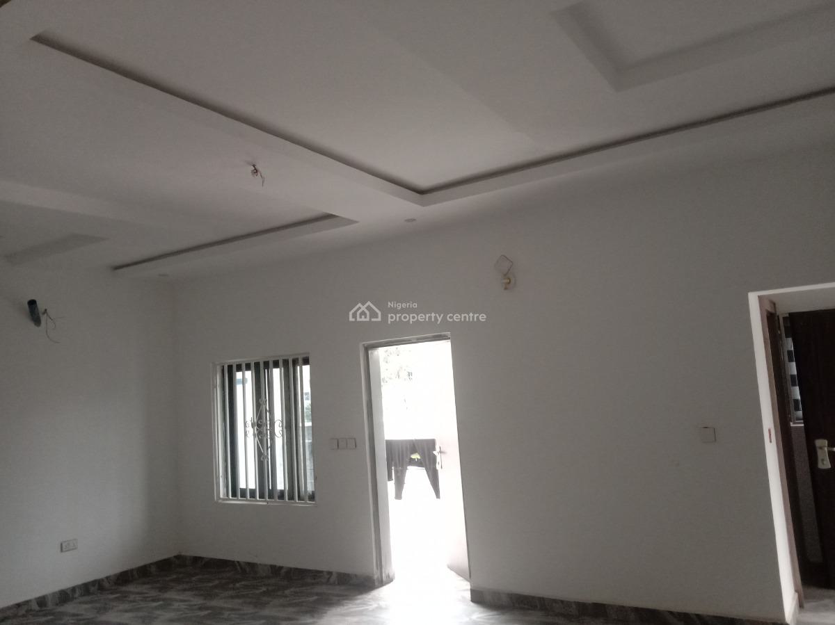 Brand New Two Bedroom Flat with Bq, Jahi, Abuja, Flat / Apartment for Rent
