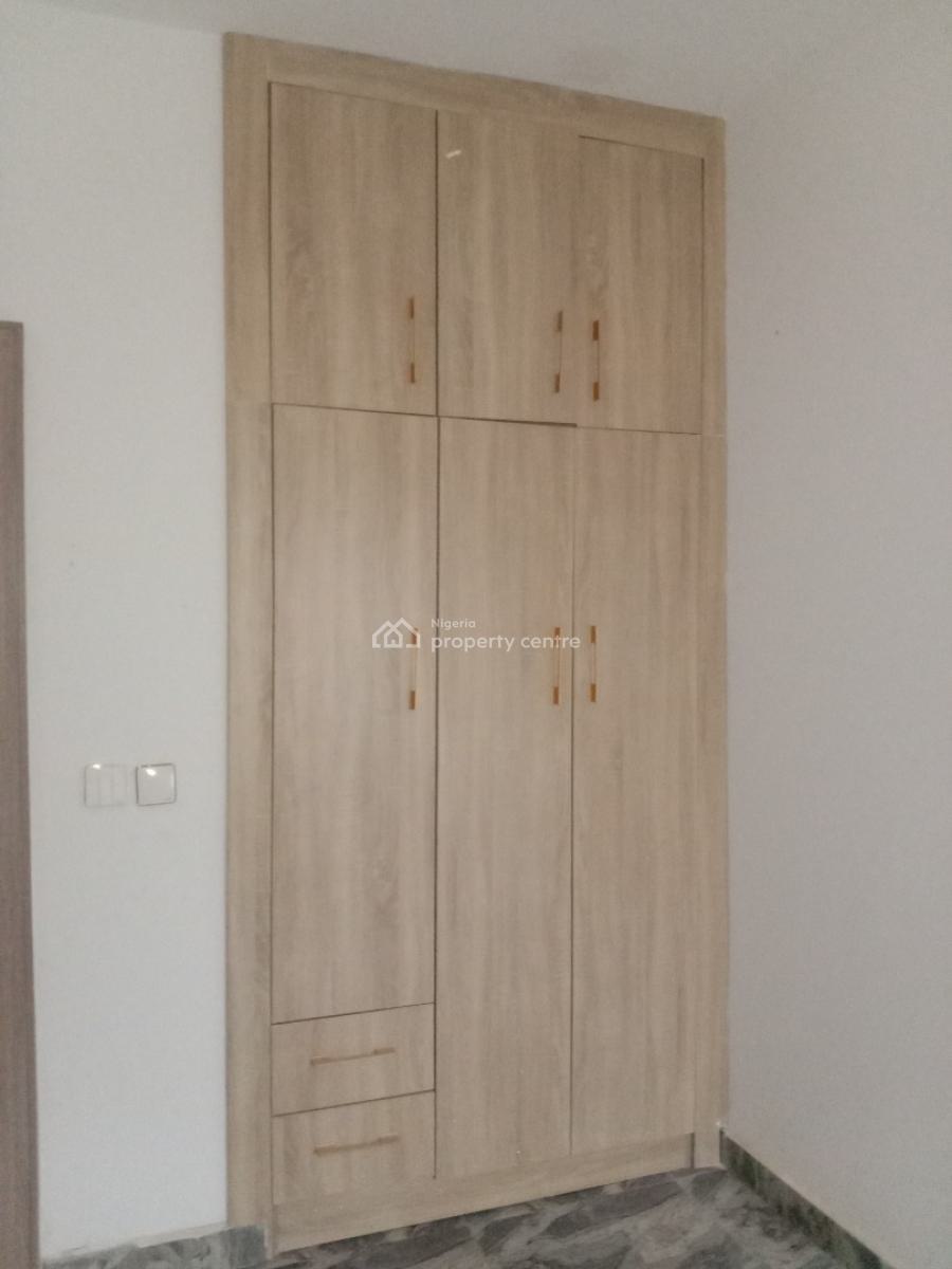 Brand New Two Bedroom Flat with Bq, Jahi, Abuja, Flat / Apartment for Rent