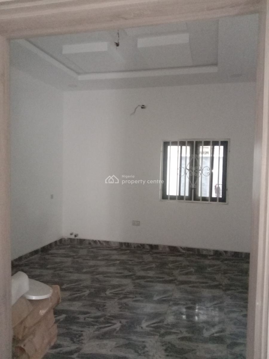 Brand New Two Bedroom Flat with Bq, Jahi, Abuja, Flat / Apartment for Rent