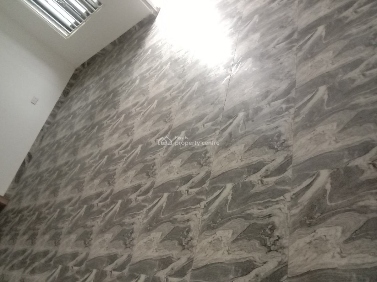 Brand New Two Bedroom Flat with Bq, Jahi, Abuja, Flat / Apartment for Rent