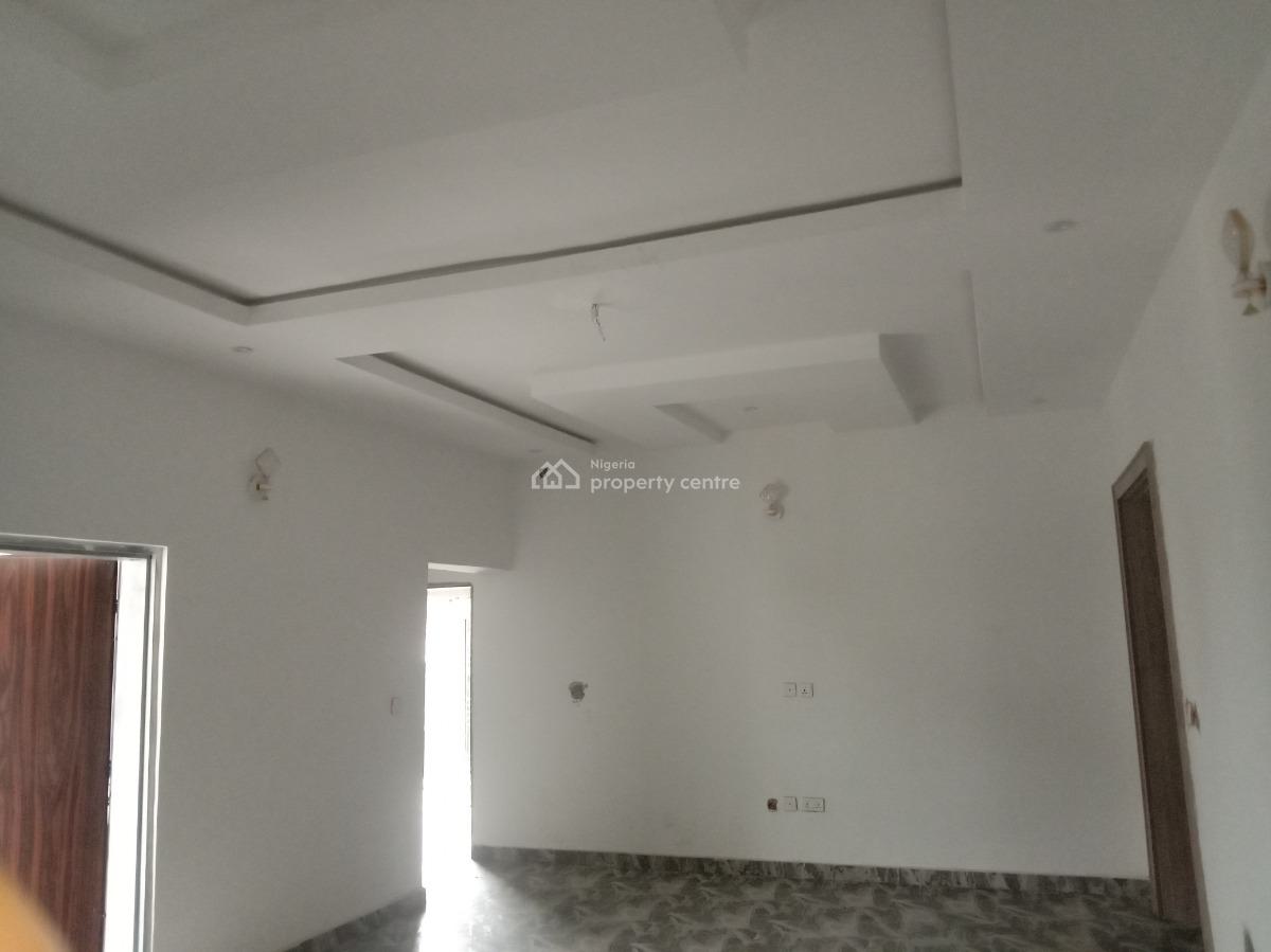 Brand New Two Bedroom Flat with Bq, Jahi, Abuja, Flat / Apartment for Rent