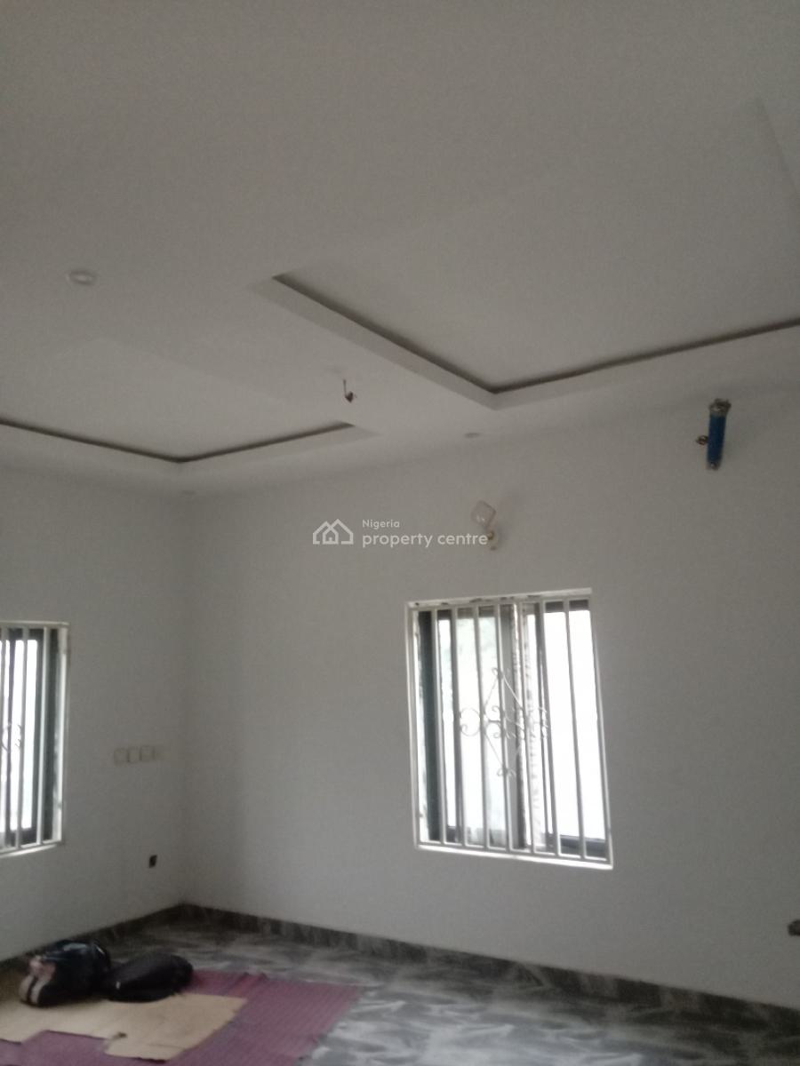 Brand New Two Bedroom Flat with Bq, Jahi, Abuja, Flat / Apartment for Rent