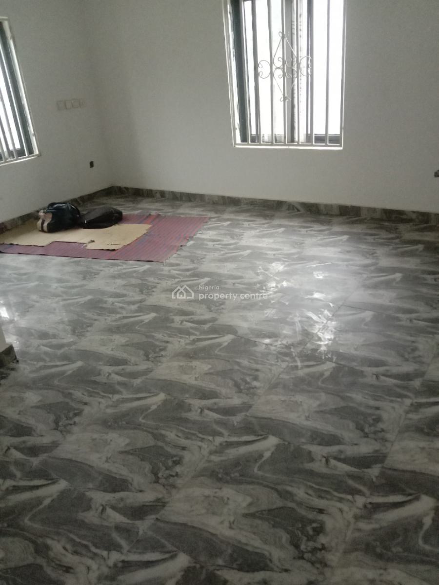 Brand New Two Bedroom Flat with Bq, Jahi, Abuja, Flat / Apartment for Rent