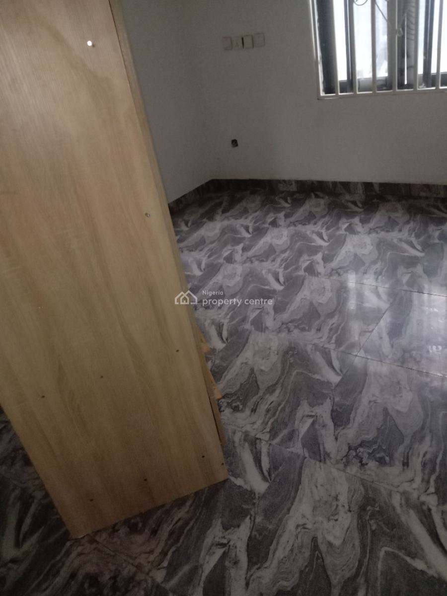 Brand New Two Bedroom Flat with Bq, Jahi, Abuja, Flat / Apartment for Rent