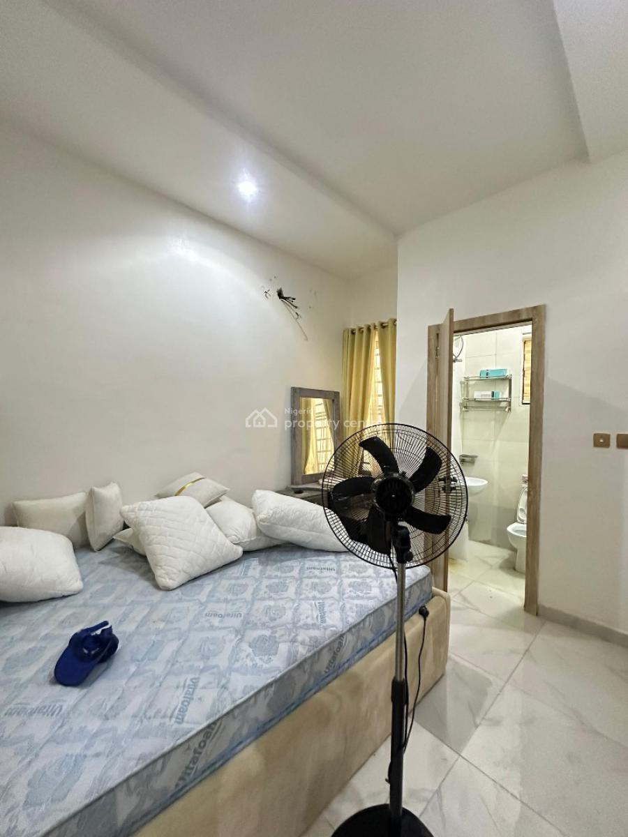 Partly Furnished 3bedrooms Terraced Duplex, Ikota, Lekki, Lagos, Terraced Duplex for Rent
