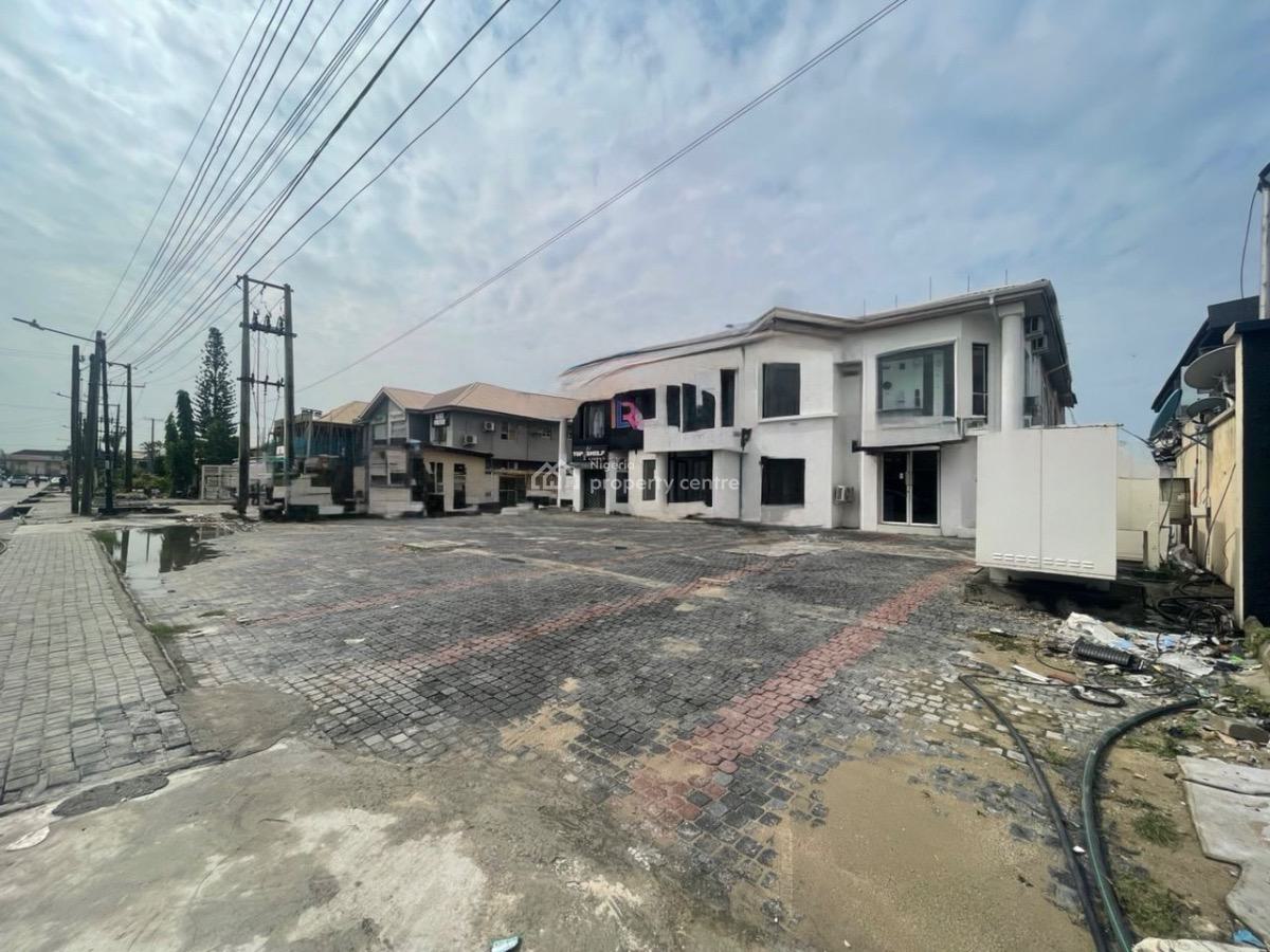 Spacious Shop Space, Fola Osibo, Lekki Phase 1, Lekki, Lagos, Shop for Rent