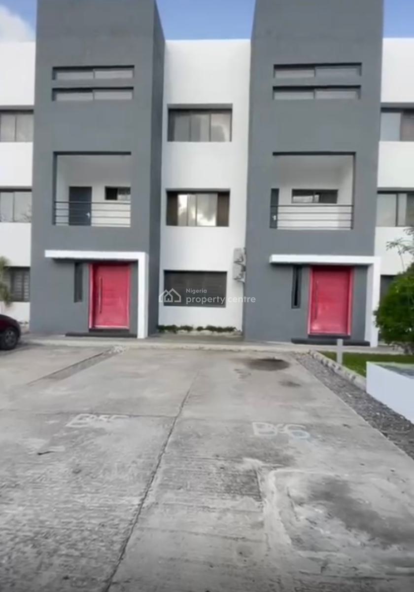 Fully Serviced 2 Bedroom Apartment, Osapa, Lekki, Lagos, Flat / Apartment for Rent