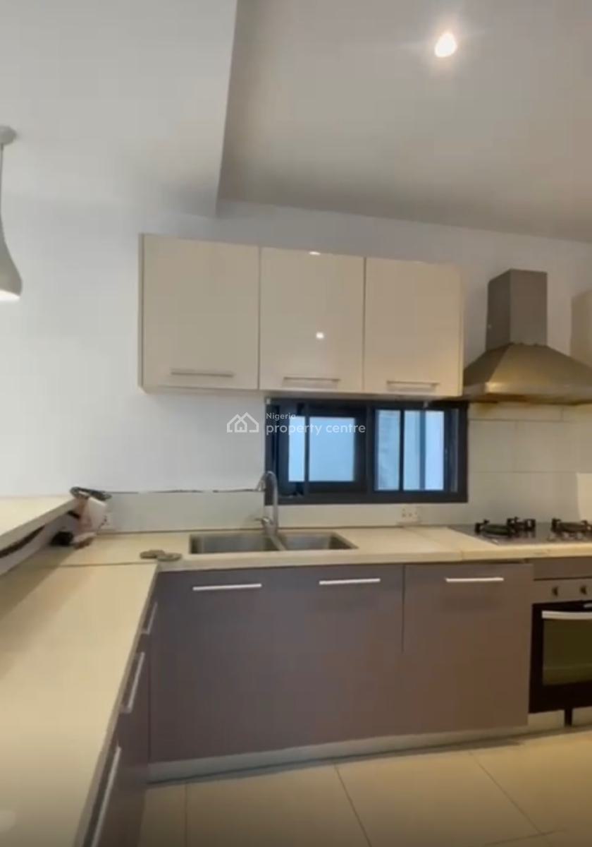 Fully Serviced 2 Bedroom Apartment, Osapa, Lekki, Lagos, Flat / Apartment for Rent