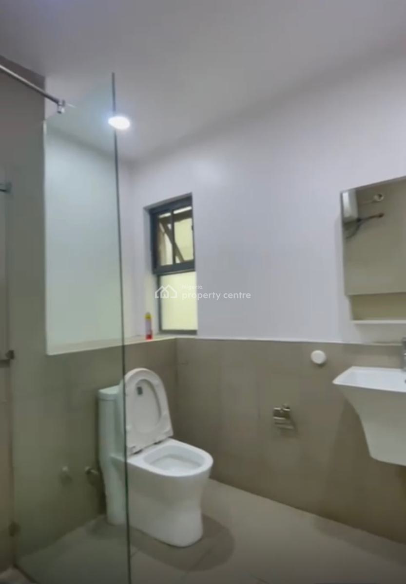 Fully Serviced 2 Bedroom Apartment, Osapa, Lekki, Lagos, Flat / Apartment for Rent