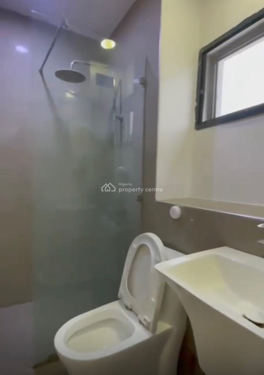 Fully Serviced 2 Bedroom Apartment, Osapa, Lekki, Lagos, Flat / Apartment for Rent